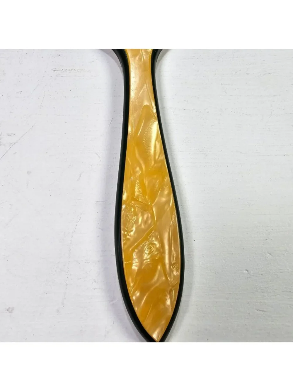Dupont Vintage Vanity Hand Mirror 12x5